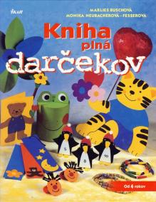 Kniha plná darčekov