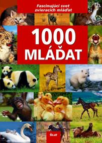 1000 mláďat