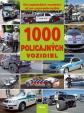 1000 policajných vozidiel