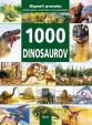 1000 dinosaurov