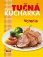 Malá tučná kuchárka-varenie