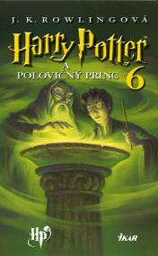 Harry Potter 6 a Polovičný Princ V9