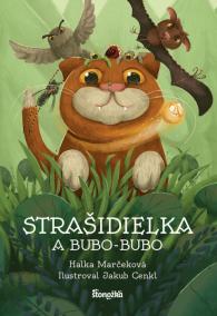 Strašidielka a Bubo-Bubo