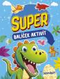 Super balíček aktivít: Dinosaury