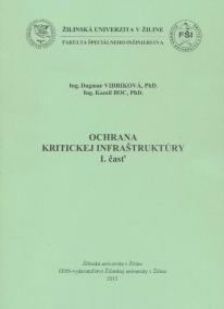 Ochrana kritickej infraštruktúry I+II komplet