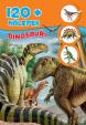 Dinosauři - 120+ nálepek