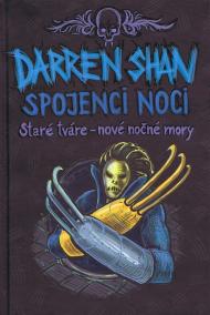 Spojenci noci - Sága Darrena Shana 8