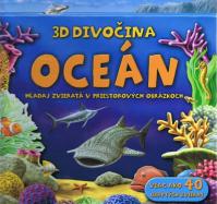 Oceán 3D Divočina