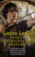 Simon Lewis. Príbehy z tieňoloveckej akadémie