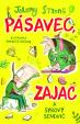 Pásavec, zajac a syrový sendvič  (1.)