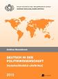 Deutsch in der Politikwissenschaft