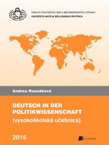Deutsch in der Politikwissenschaft
