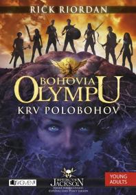 Bohovia Olympu – Krv polobohov