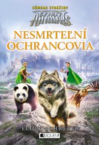 Spirit Animals: Súmrak strážcov 1 - Nesmrteľní ochrancovia