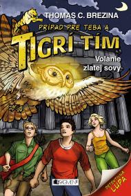 Tigrí tím – Volanie zlatej sovy