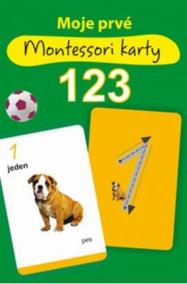 Moje prvé Montessori karty123