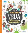 Veda - vytvor si sám 30 neuveriteľných domácich experimentov