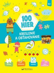 100 hier, Kreslenie a obťahovanie 4+