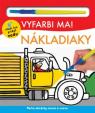 Vyfarbi ma! Nákladiaky