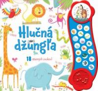 Hlučná džungľa  18 úžasných zvukov