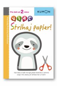 VIAC Strihaj papier !