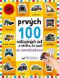 Prvých 100 nákladných áut a všetko, čo jazdí - so samolepkami