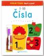 Kúzelné písanie – Čísla 1-10