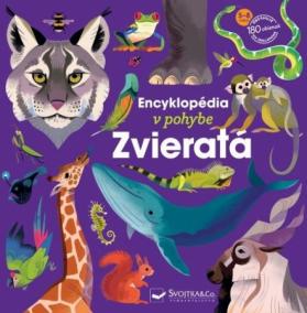Encyklopédia v pohybe - Zvieratá
