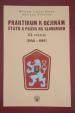 Praktikum k dejinám štátu a práva na Slovensku III. Zväzok (1948 -1989)