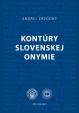 Kontúry slovenskej onymie