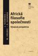 Africká filosofie společnosti - Vývojová perspektiva