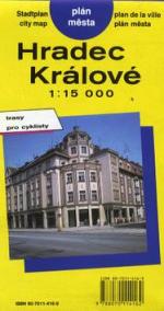 PM Hradec Králové   1:15 000