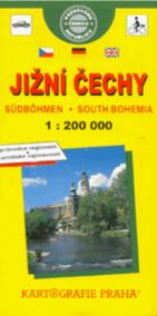 Jižní Čechy-průvodce regionem