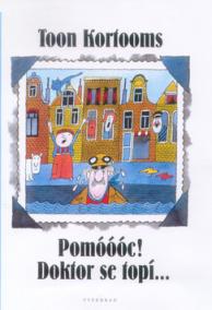 Pomóóóc! Doktor se topí...