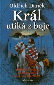 Král utíká z boje