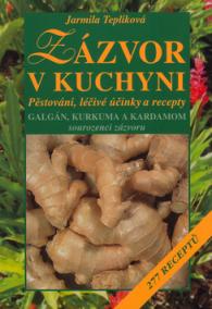 Zázvor v kuchyni