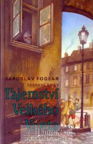 Tajemství Velkého Vonta - Sebrané spisy / sv.8