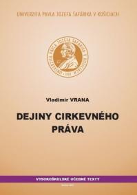 Dejiny cirkevného práva