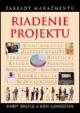 Riadenie projektov