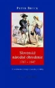 Slovenské národné obrodenie 1787-1847