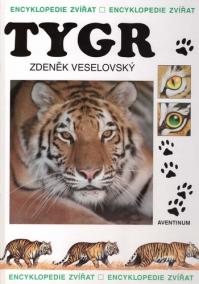 Tygr - encyklopedie zvířat