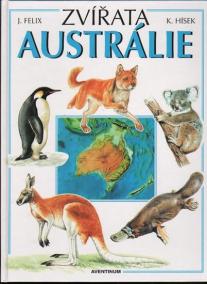 Zvířata Austrálie