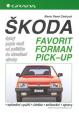 Škoda Favorit, Forman, Pick-up, 2.vyd.