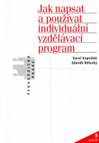 Jak napsat a použít individuální vzdělávací program