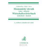 Ekonomický slovník česko - německý