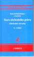 Kurs obchodního práva - Obchodní závazky
