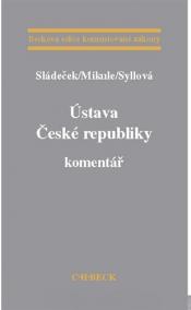 Ústava České republiky. Komentář