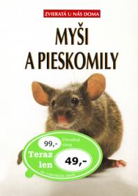 Myši a pieskomily