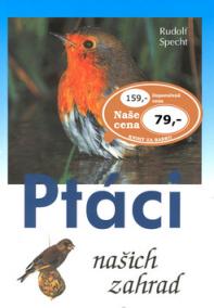 Ptáci našich zahrad