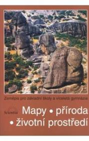 Mapy: Příroda, Životní prostředí